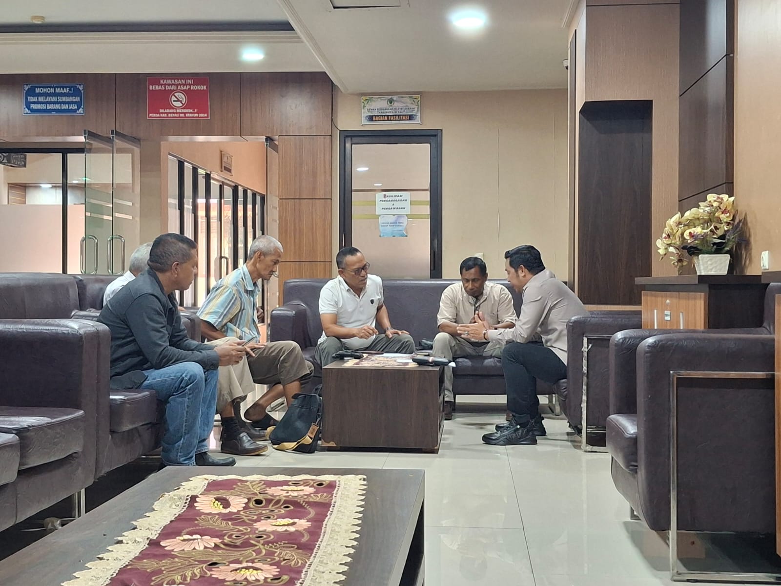 Pensiunan Kiani Kertas Terus Menuntut Haknya, RDP di DPRD Masih Tertunda
