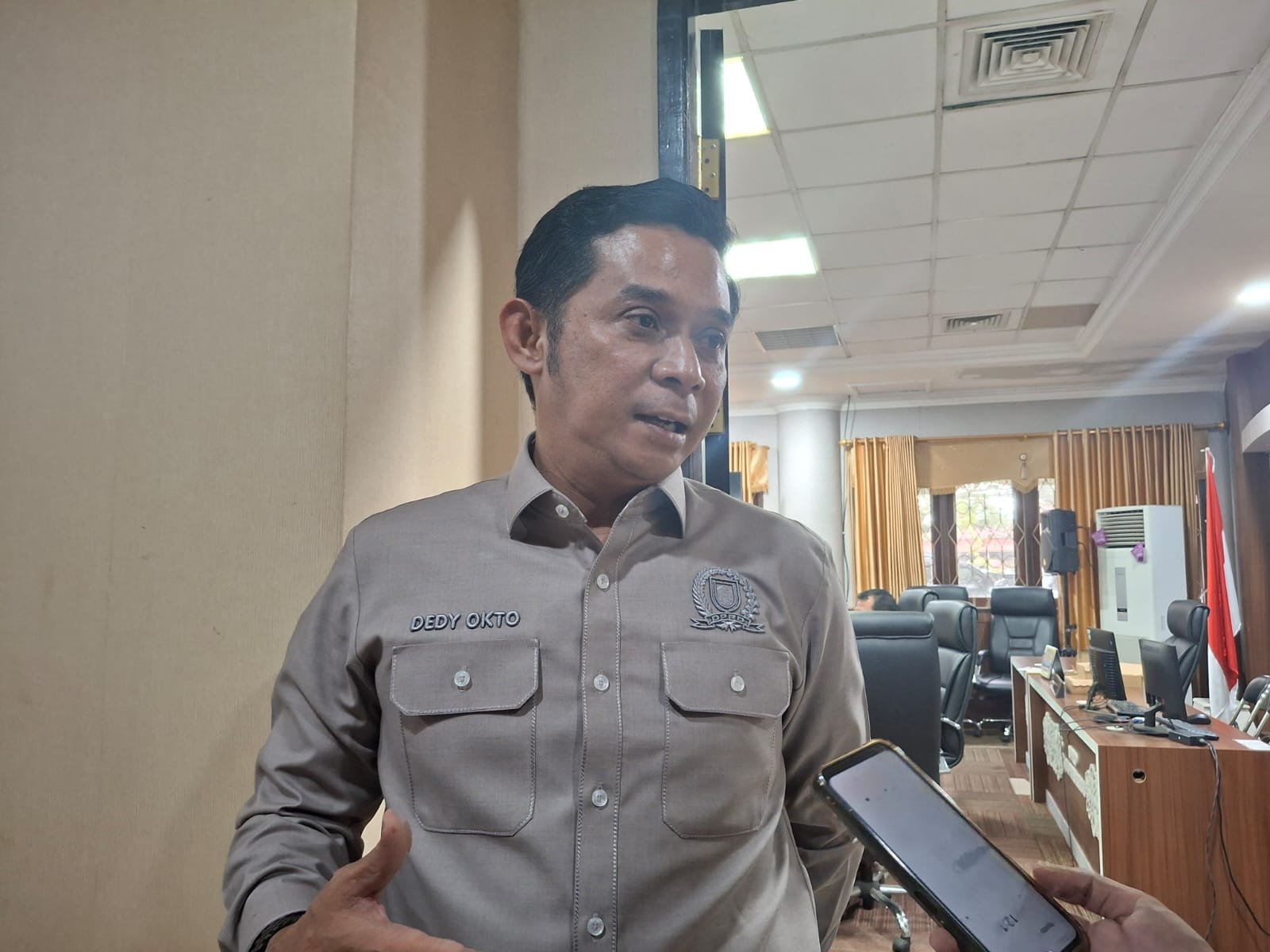 Layanan Perizinan Kapal Dibuka di Berau, Dewan Harap Segera Terealisasi