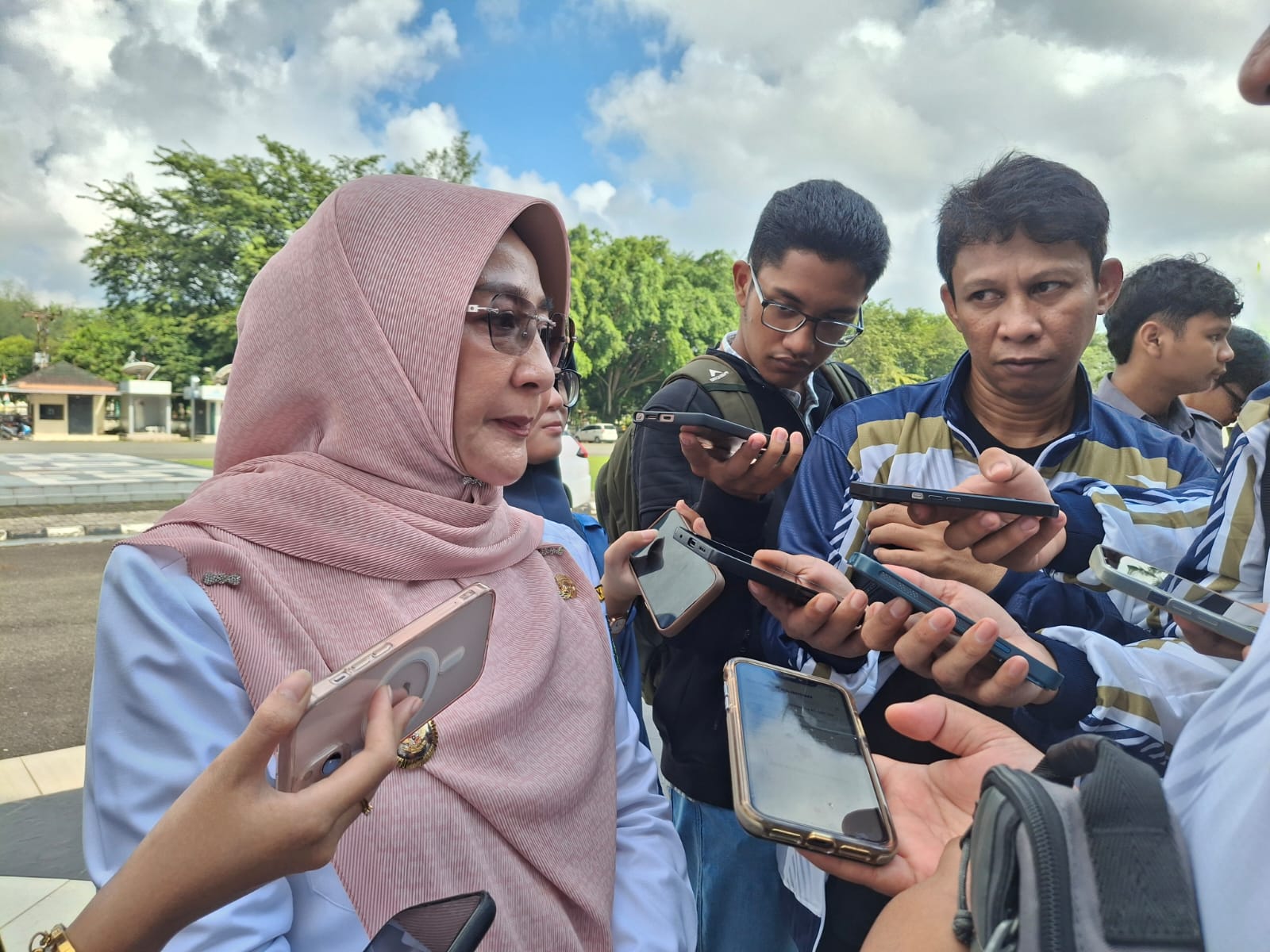 Tidak Bisa Gegabah, Bupati Sebut Rotasi Jabatan Butuh Waktu