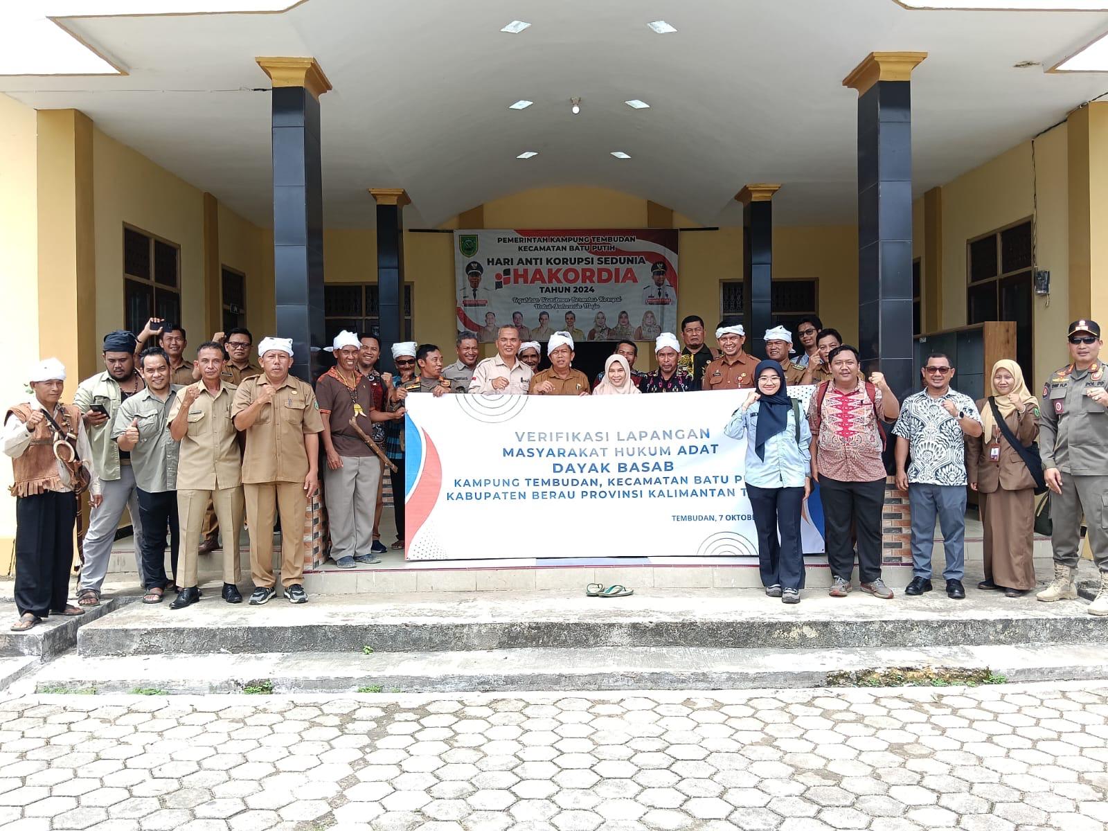 Proses Verifikasi MHA: Tujuh Usulan Masuk, Dua Ditindaklanjuti