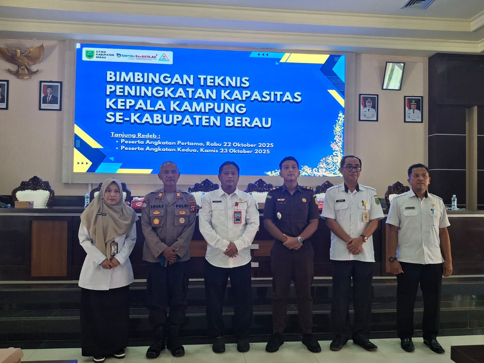 APBD 2026 Dipangkas, Said: Tunjangan PNS Jangan Sampai Dipotong