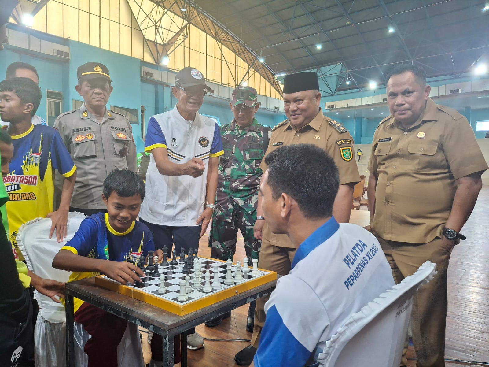 Festival Olahraga Disabilitas: Tak Hanya Prestasi, Kepercayaan Diri Diharapkan Ikut Bertumbuh