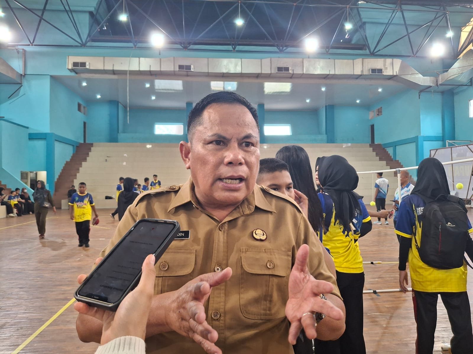 Menuju Porprov 2026, Dispora Komitmen Tak Gunakan Atlet Luar Bela Berau