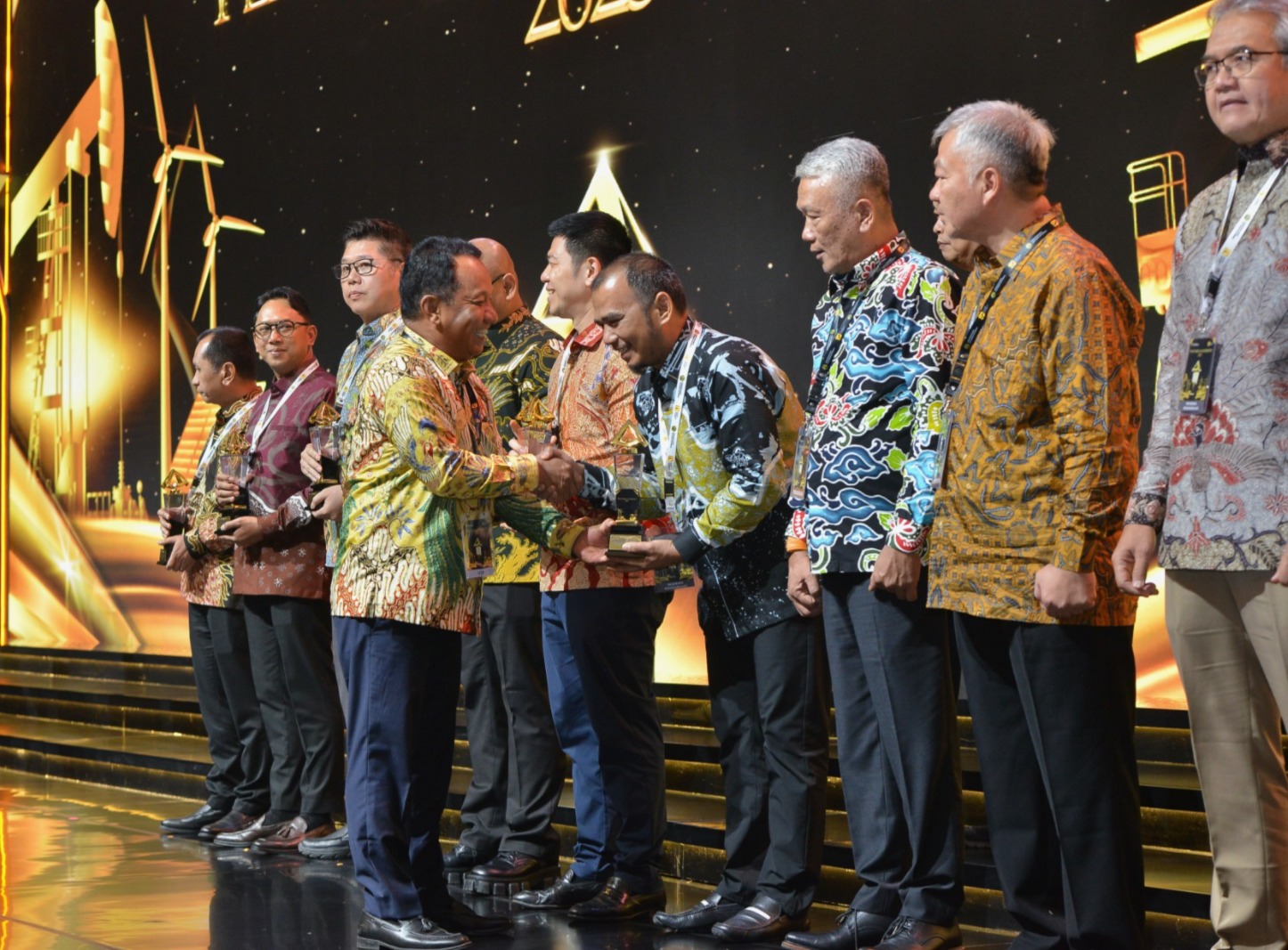 Berau Coal Borong 3 Penghargaan di Jakarta