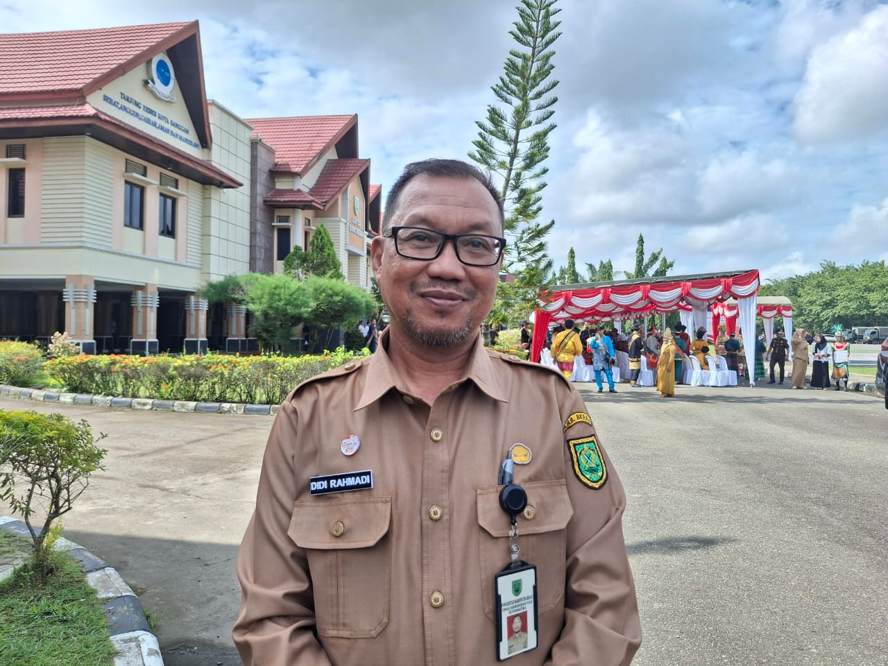 Tak Ada ABT untuk Internet Gratis, 487 Titik sudah Dibangun Lewat Anggaran Murni