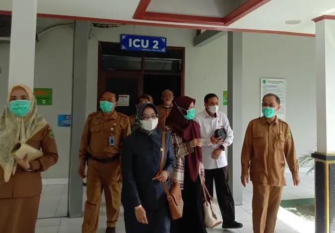 Harapkan Tarif BPJS Kembali Normal, Perluasan Ruangan HD RSUD Abdul Rivai Perlu Dilakukan