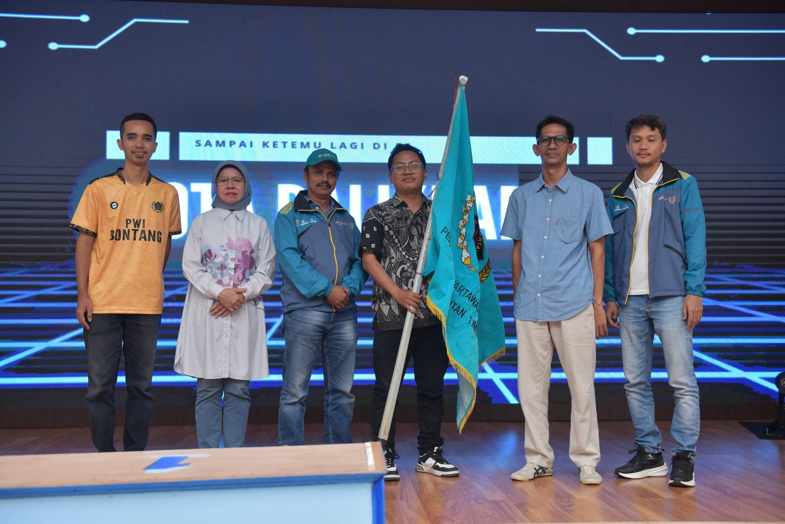 Pupuk Kaltim Porwada 2025 Resmi Ditutup, Bontang Berhasil Kunci Gelar Juara Umum