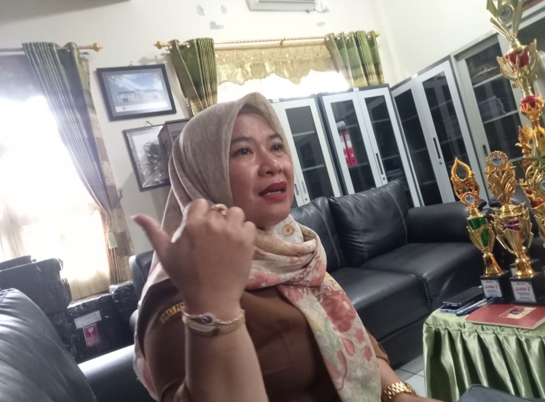 Pesta Karya 2025, Ruang Ekspresi Budaya Lokal di SMPN 1 Sangatta Utara