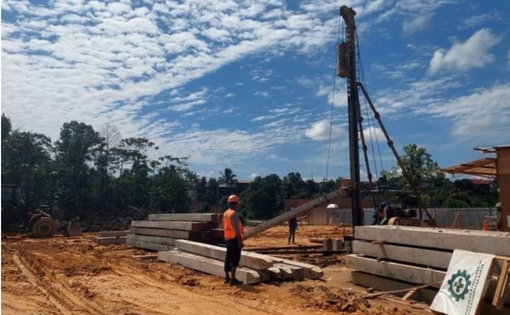 Tahap Satu Ditargetkan Desember, Dewan Dorong Pemkab Percepat Pembangunan BLK