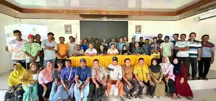 Budidaya Jadi Solusi Ekonomi Baru di Batu Putih dan Talisayan