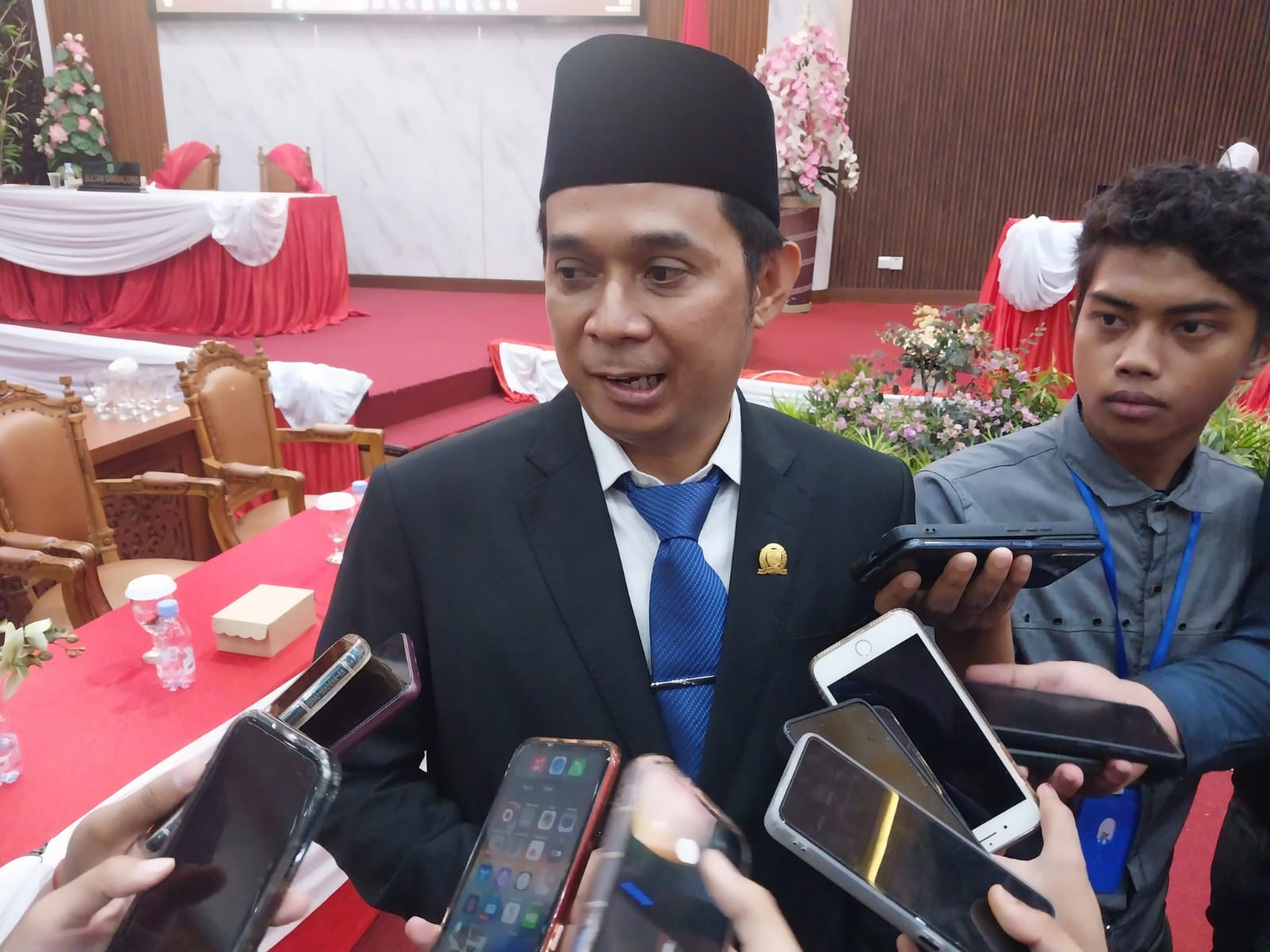 Realisasi Investasi 2025 Tumbuh Positif, Perda RTRW Masih Jadi Catatan