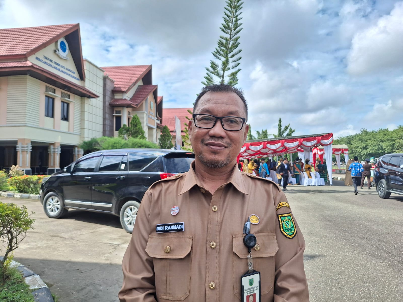 Diskominfo Targetkan Pemasangan Internet Gratis Tuntas Sebelum Akhir Tahun Ini