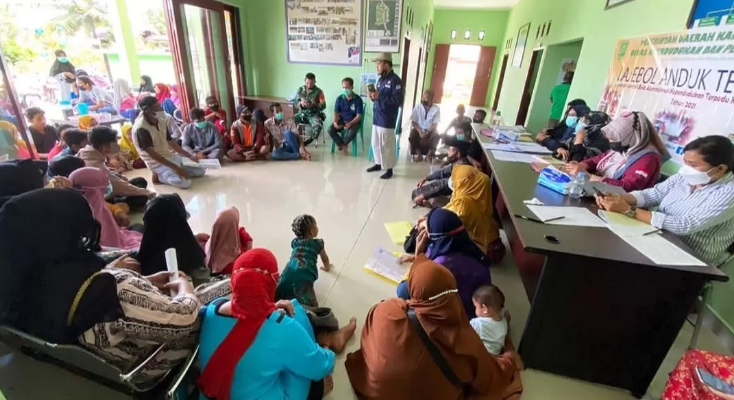 Dewan Minta Disdukcapil Tingkatkan Kualitas Layanan Adminduk