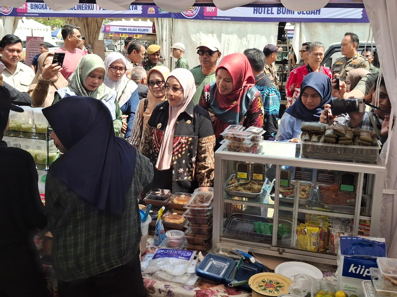 Modali UMKM, Pemkab Berau Bangun Kerja Sama dengan Perbankan