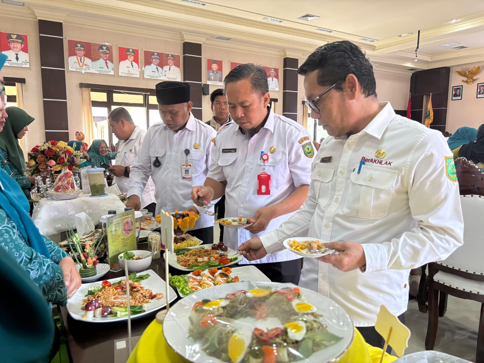 Minimalisir Ketergantungan pada Beras Luar, Dewan Dukung Pangan Lokal