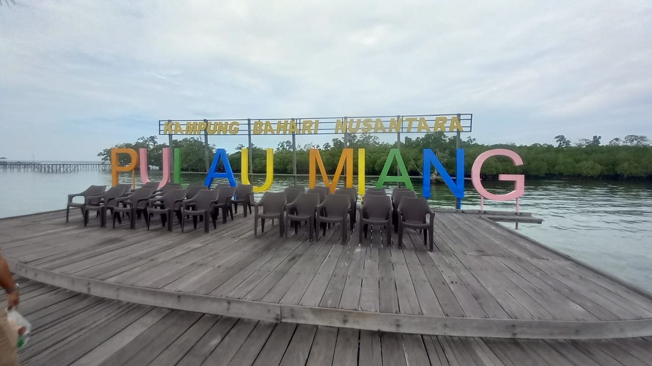 Festival Bahari Nusantara Siap Jadi Magnet Wisata Baru di Pulau Miang