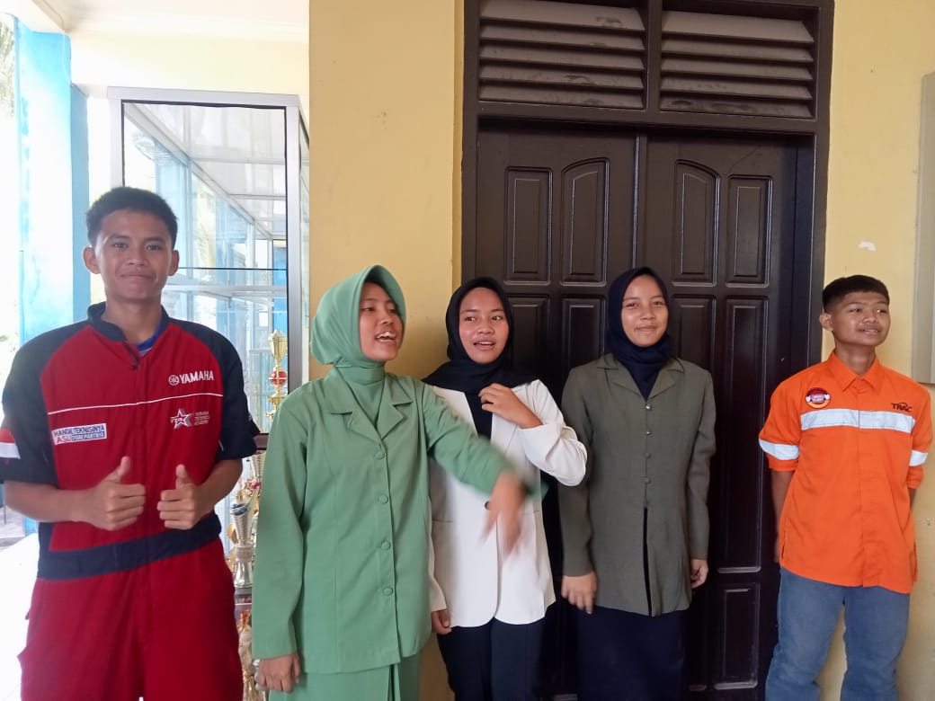 23 Ekstrakurikuler Bangun Karakter dan Prestasi, SMPN 1 Sangatta Utara Ciptakan Siswa Bahagia dan Unggul