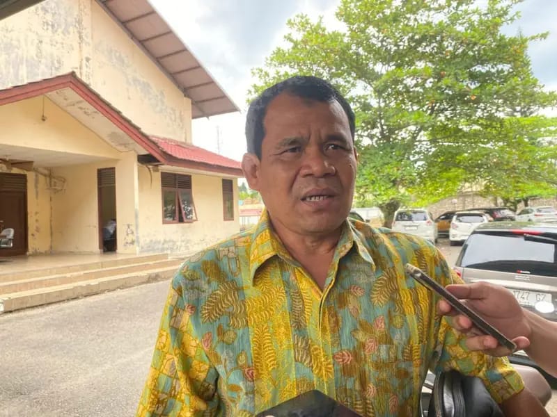 Masih Menanti Pemekaran Kabupaten Pesisir, Dewan Minta Warga Bersabar