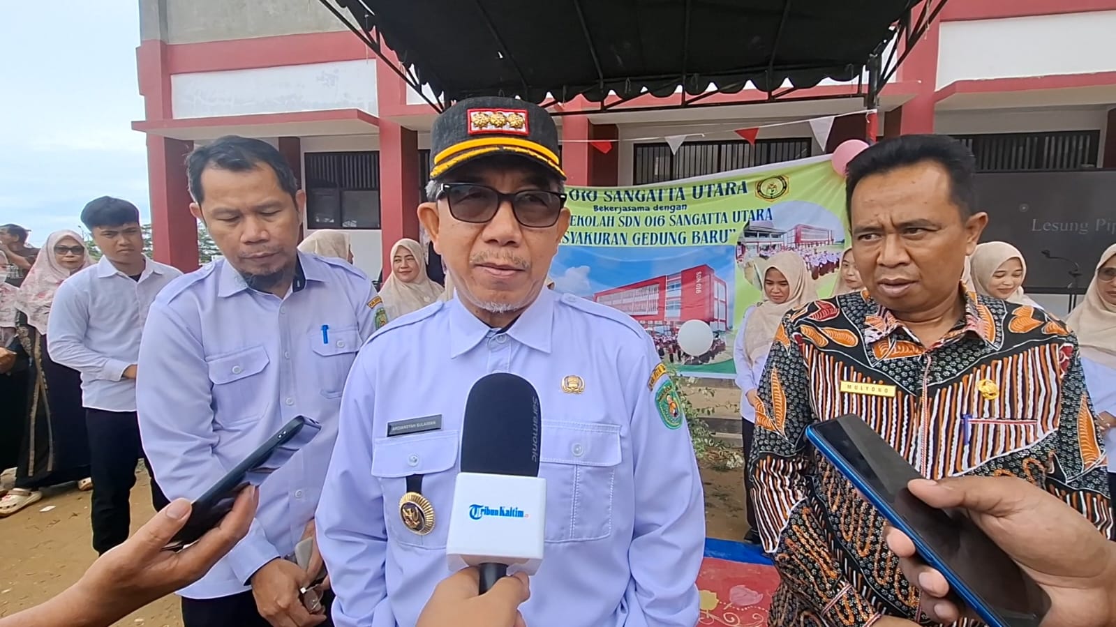 Kutim Kokohkan Prioritas Pendidikan, 20 Persen APBD Tetap Dikunci untuk Penguatan SDM