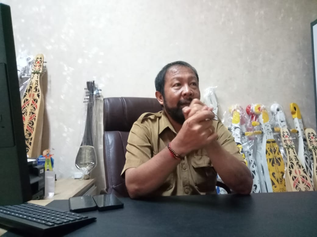 Kutim Creative Fest 2025: Panggung Besar Budaya, Ide, dan Inovasi Lokal