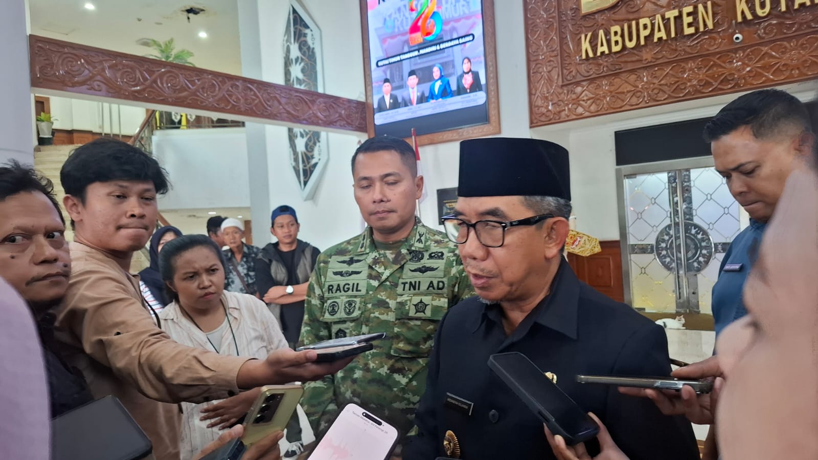 Anggaran Menurun Bukan Halangan, Event, Bimtek, dan UMKM Tetap Jalan Sesuai Porsi Prioritas