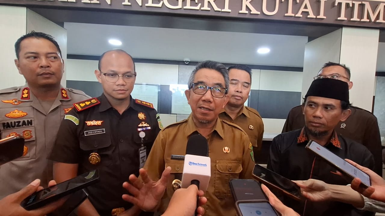 APBD Turun, Pelayanan RT Kutai Timur Tetap Dijamin Aman dan Maksimal