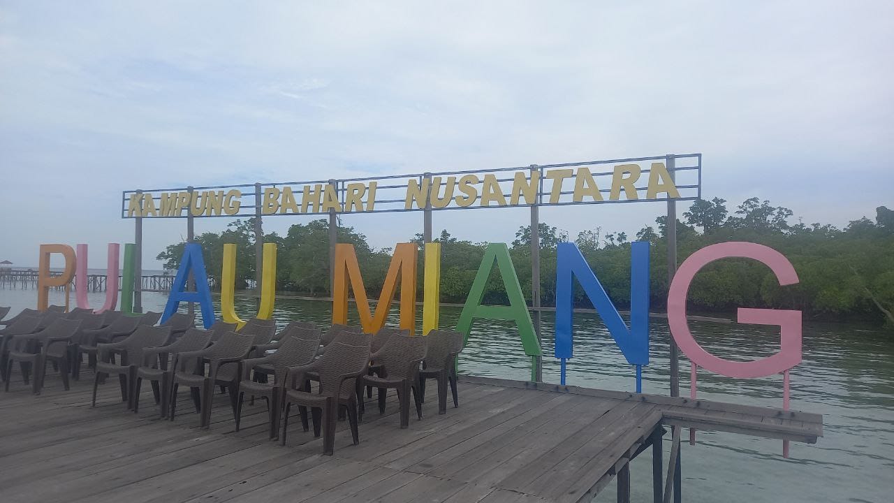 Pulau Miang, Surga Tersembunyi Kutim yang Kini Jadi Rebutan Wisatawan
