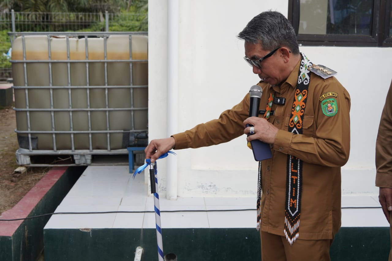 Kutim Perkuat Kolaborasi Antar-OPD untuk Menuntaskan Masalah Anak Tidak Sekolah