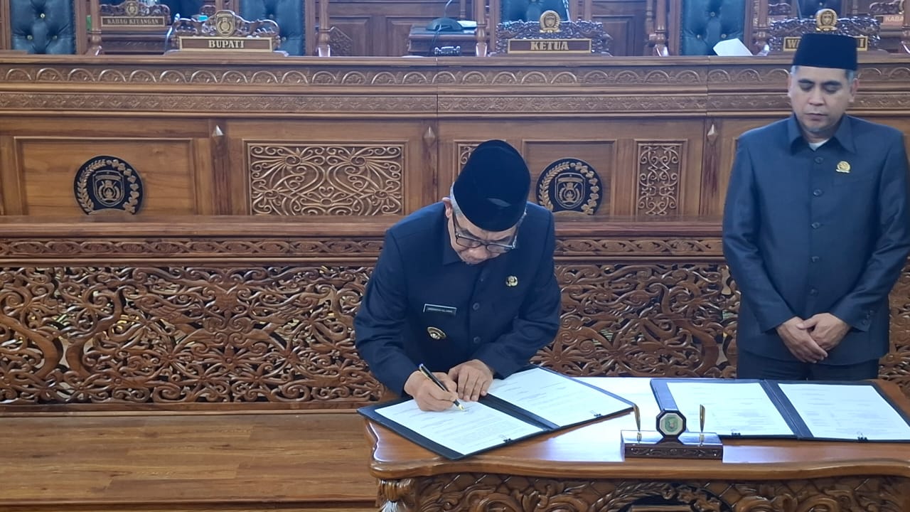 Kutim Kunci Program Rp 1,081 Triliun: 18 Proyek Strategis Siap Melaju Lewat Skema Tahun Jamak