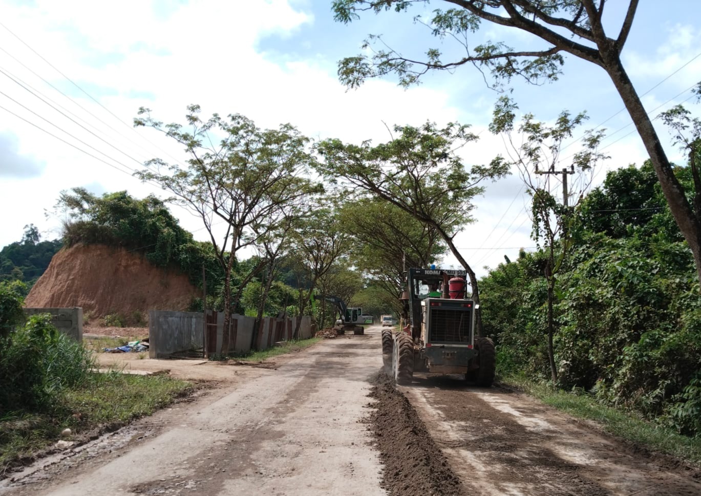 Berau Coal Sigap, Akses Vital Gurimbang Terselamatkan Cepat
