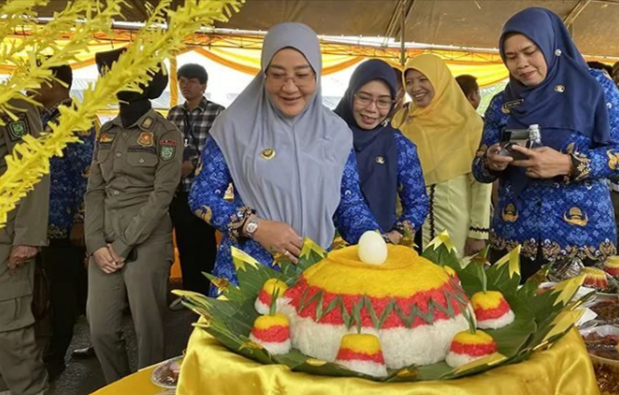 Jadikan Kuliner Lokal Kekuatan Ekonomi Budaya Berau