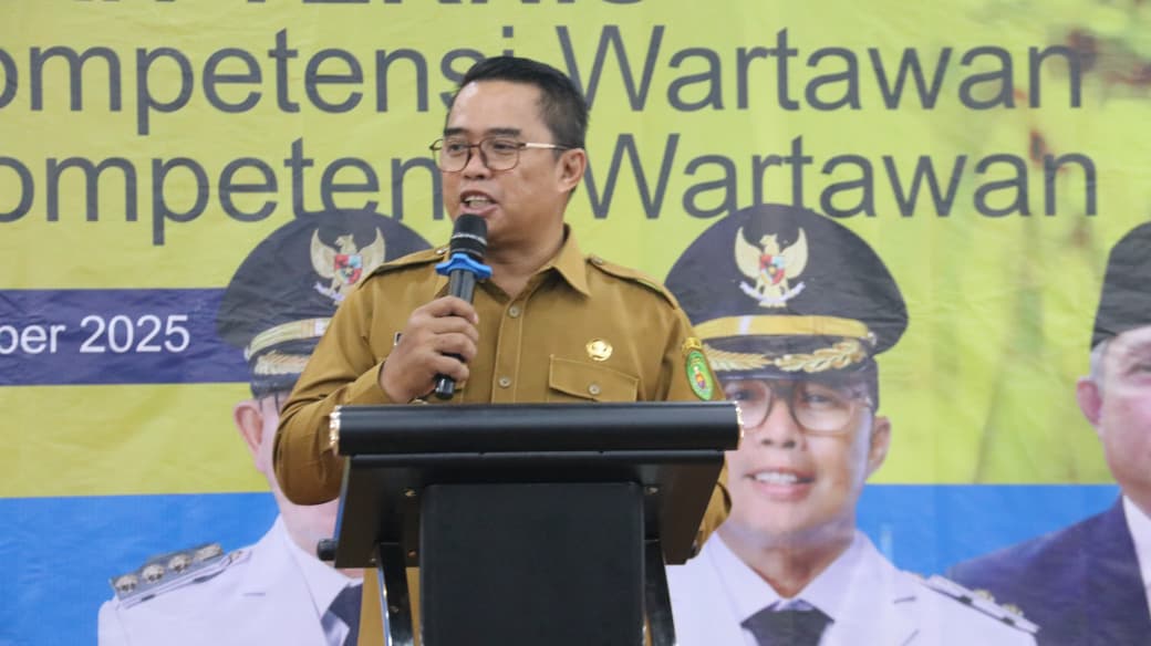 Mahyunadi: Ketelitian Jurnalis Adalah Benteng Terakhir di Era Banjir Informasi
