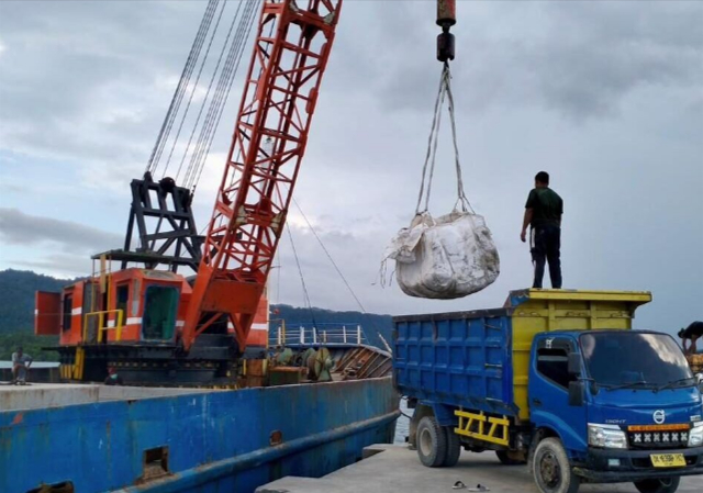 Perkuat Konektivitas, Berau Targetkan Kapal Jumbo Sandar di Dermaga Teluk Sulaiman