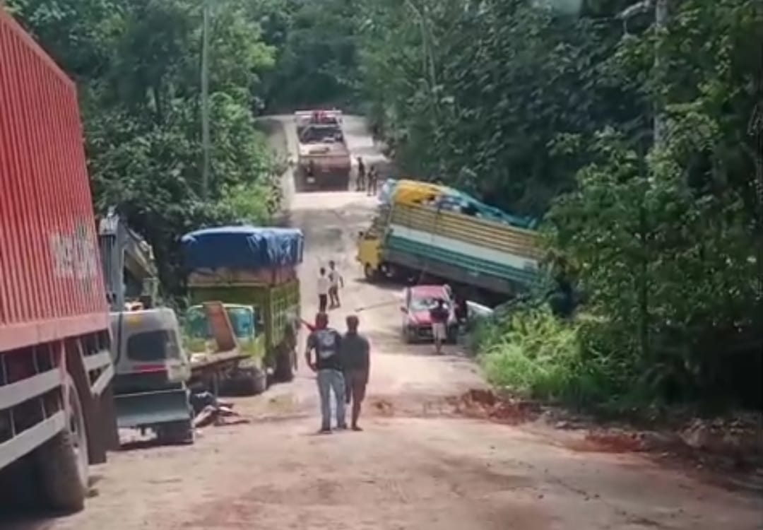 Dewan Siap Kawal Pembangunan Jalan Poros Berau – Samarinda