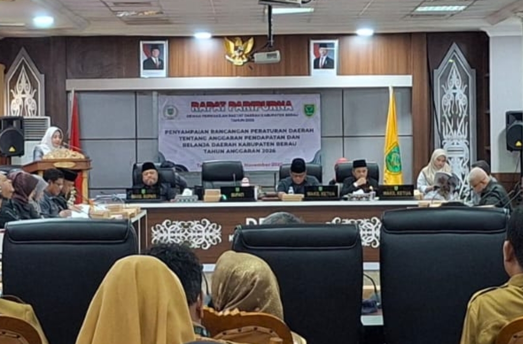 Penetapan Perda APBD 2026 Diharapkan Tepat Waktu
