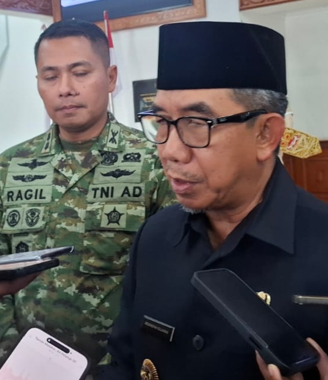 APBD 2026 Diprediksi Dominan Infrastruktur, Bupati Yakin Percepatan Pembangunan Berjalan Stabil