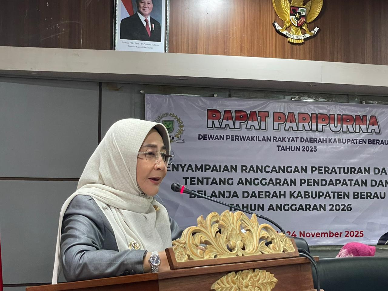 Hadapi TA Tersulit, Bupati Komitmen Atur Kegiatan dengan Cermat