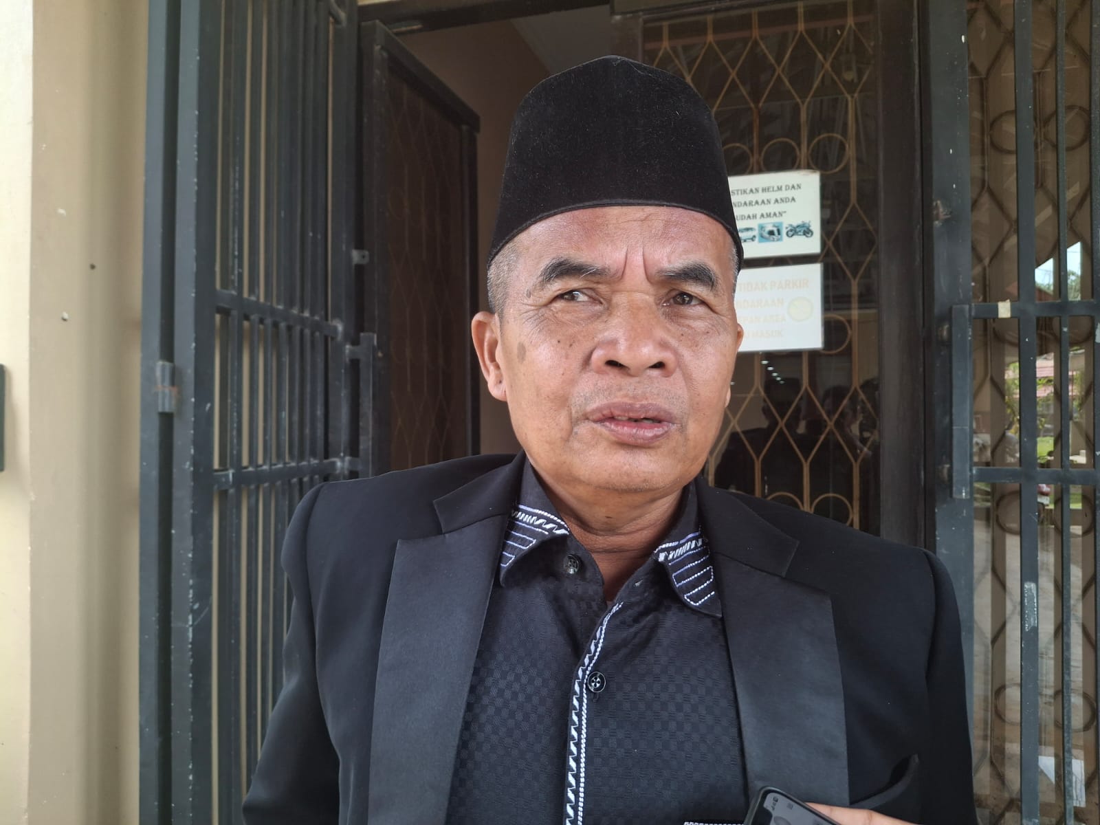 Bongkar Pasang Drainase dan Jalan yang Masih Baik Disorot DPRD Berau