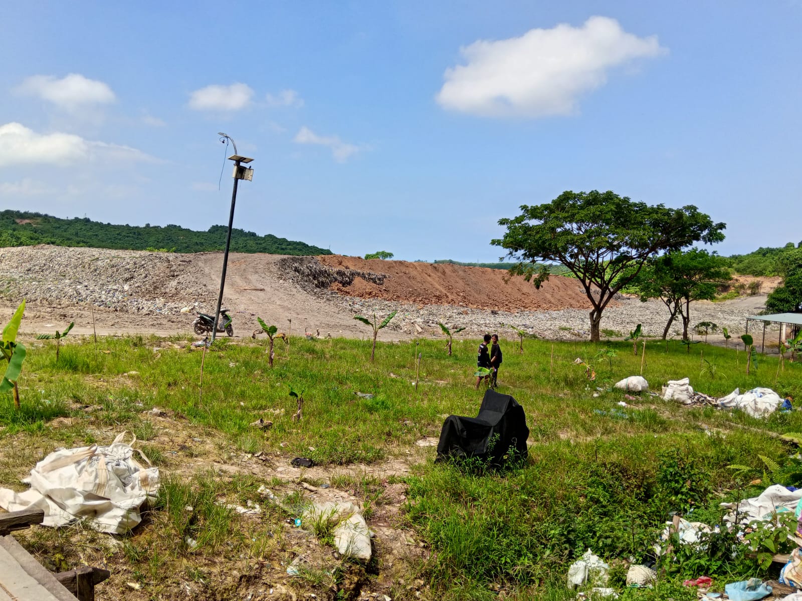 TPA Batuta Dipindah, Kutim Bangun Sistem Lingkungan Berkelanjutan