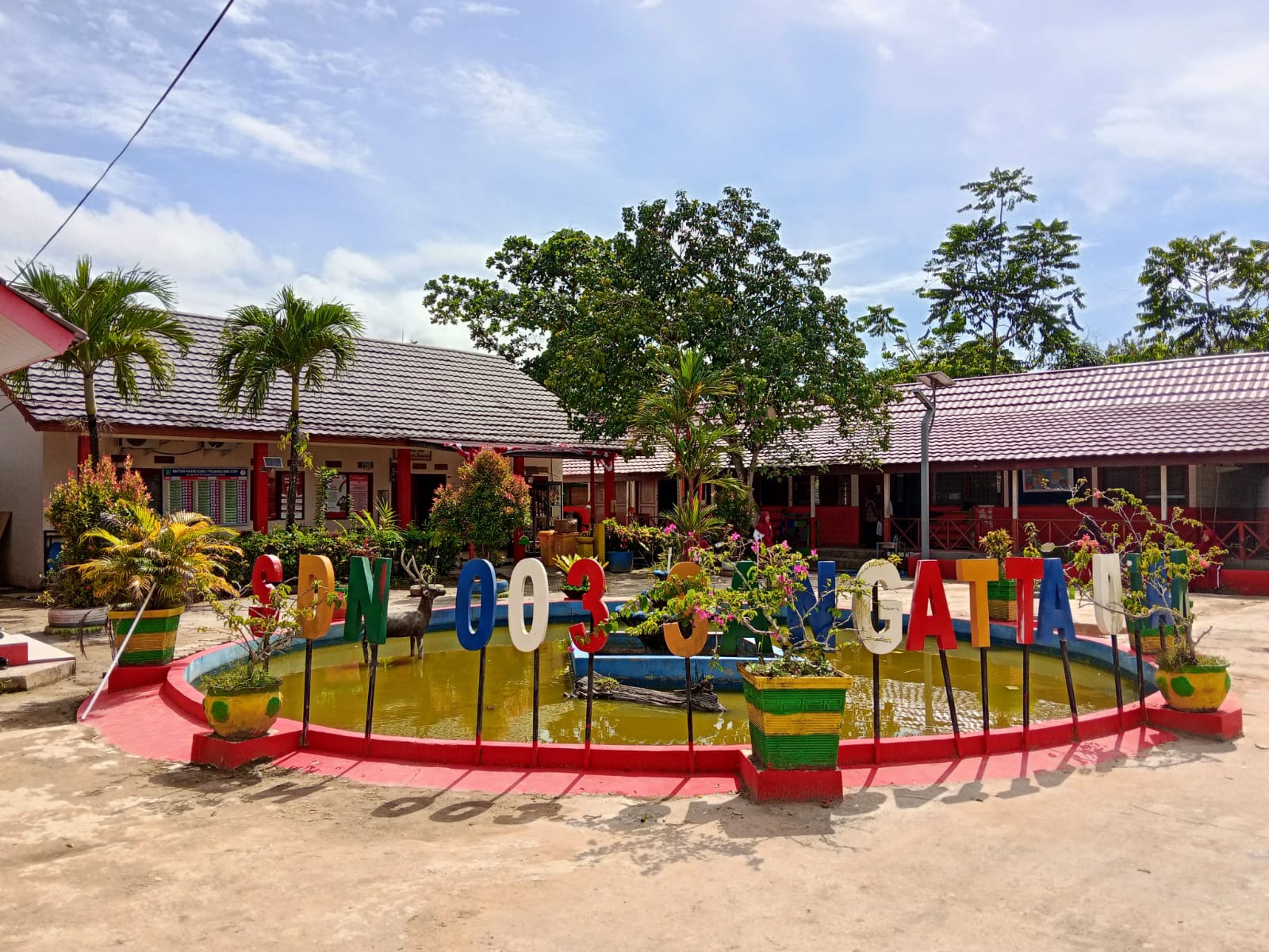 SDN 003 Sangatta Utara Fokus Bentuk Karakter Siswa Sejak Dini