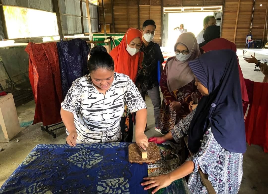 Diskoperindag Jadikan Pelaku Usaha Pilar Utama Setiap Acara Pemerintah