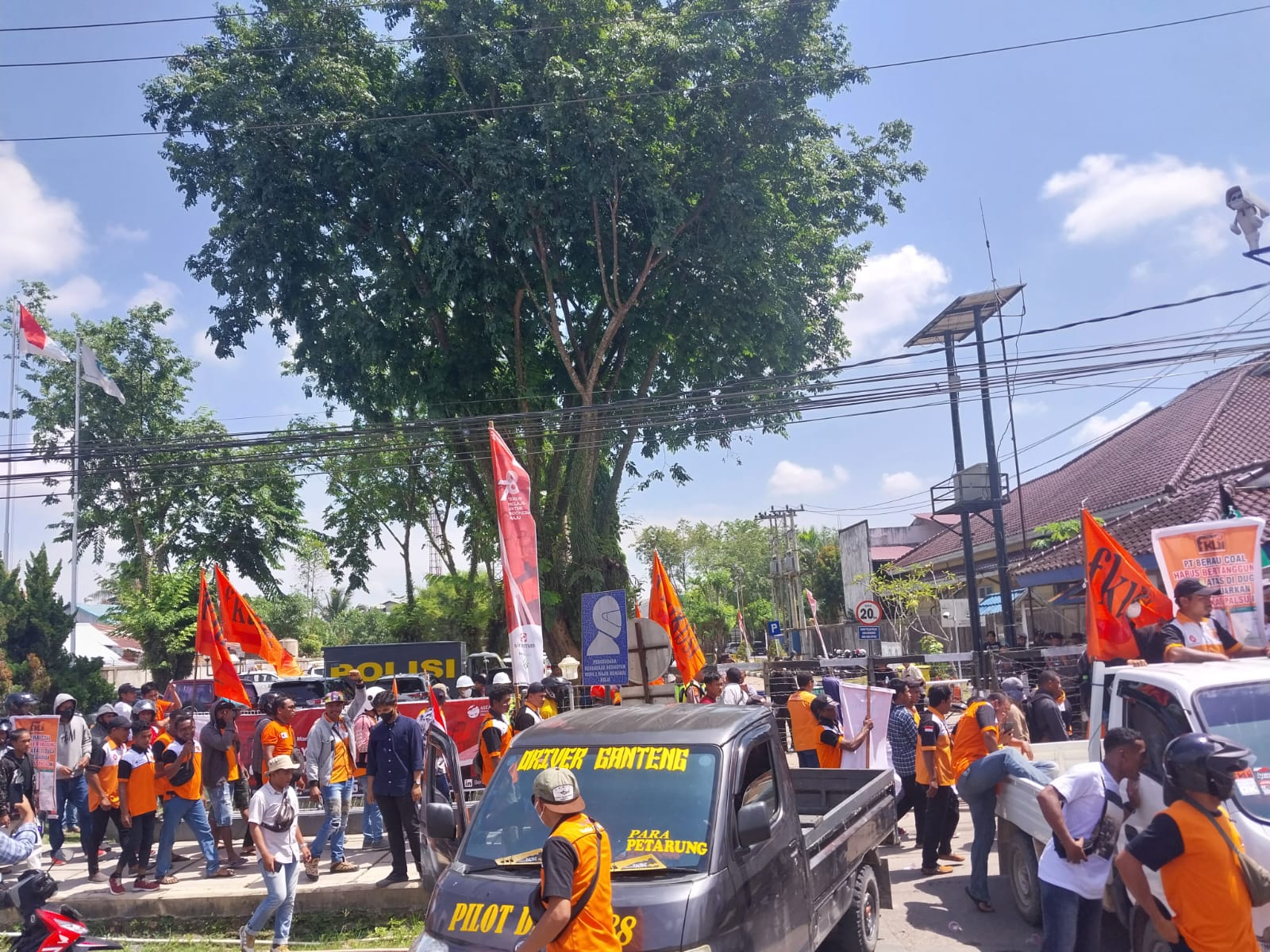 Dewan Siap Kawal Tuntunan Buruh