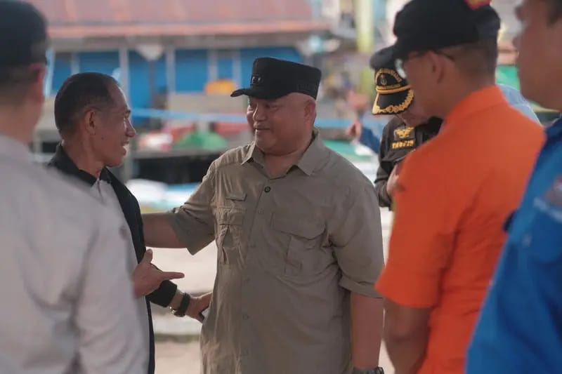 Pemkab Siap Perkuat Sistem Keselamatan Laut, Beri Sinyal Keamanan Pariwisata Bahari dan Kelautan Berau