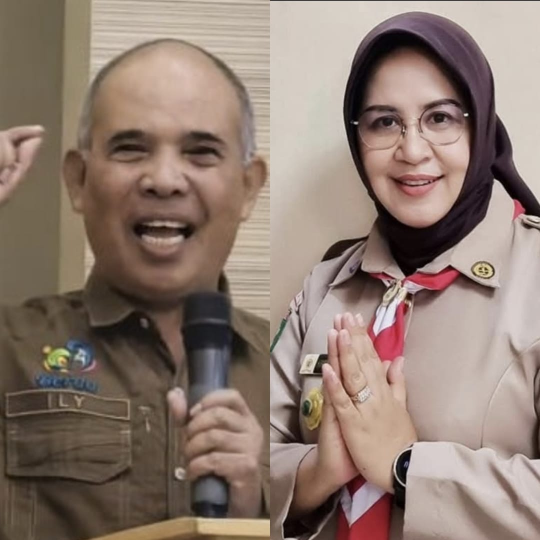 Tercemar Kasus Asusila, Ketua Kwarcab dan Kadisbudpar Angkat Bicara