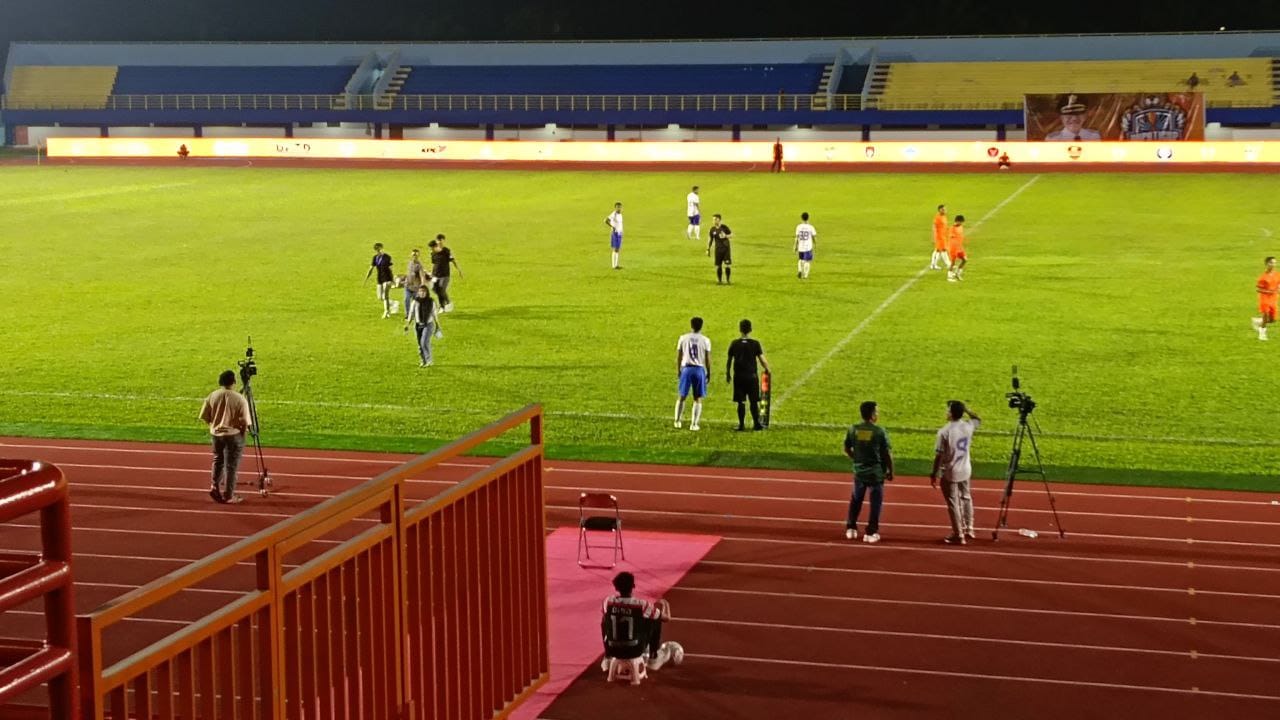 Persikutim United Menyala: Kutai Timur Masuki Era Baru Sepak Bola Nasional