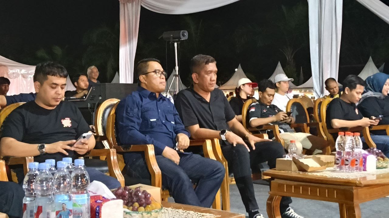 Festival Pemuda Kreatif 2025: Malam Ketika Kutim Menyatu dalam Energi Generasi Muda