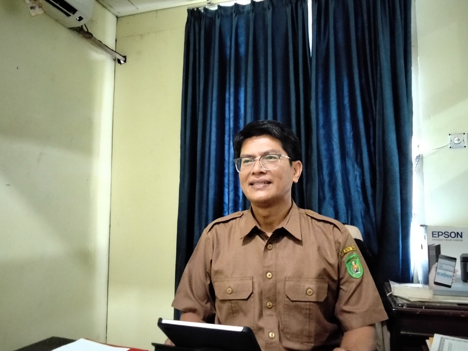 Antisipasi Banjir dan Karhutla, BPBD Kutim Siagakan Tim Reaksi Cepat di Lapangan