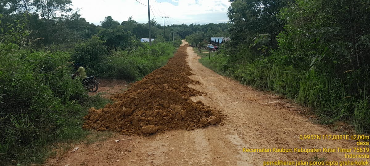 Kutim Genjot Aksesibilitas: Percepatan Perbaikan Jalan Didorong untuk Majukan Perekonomian Daerah