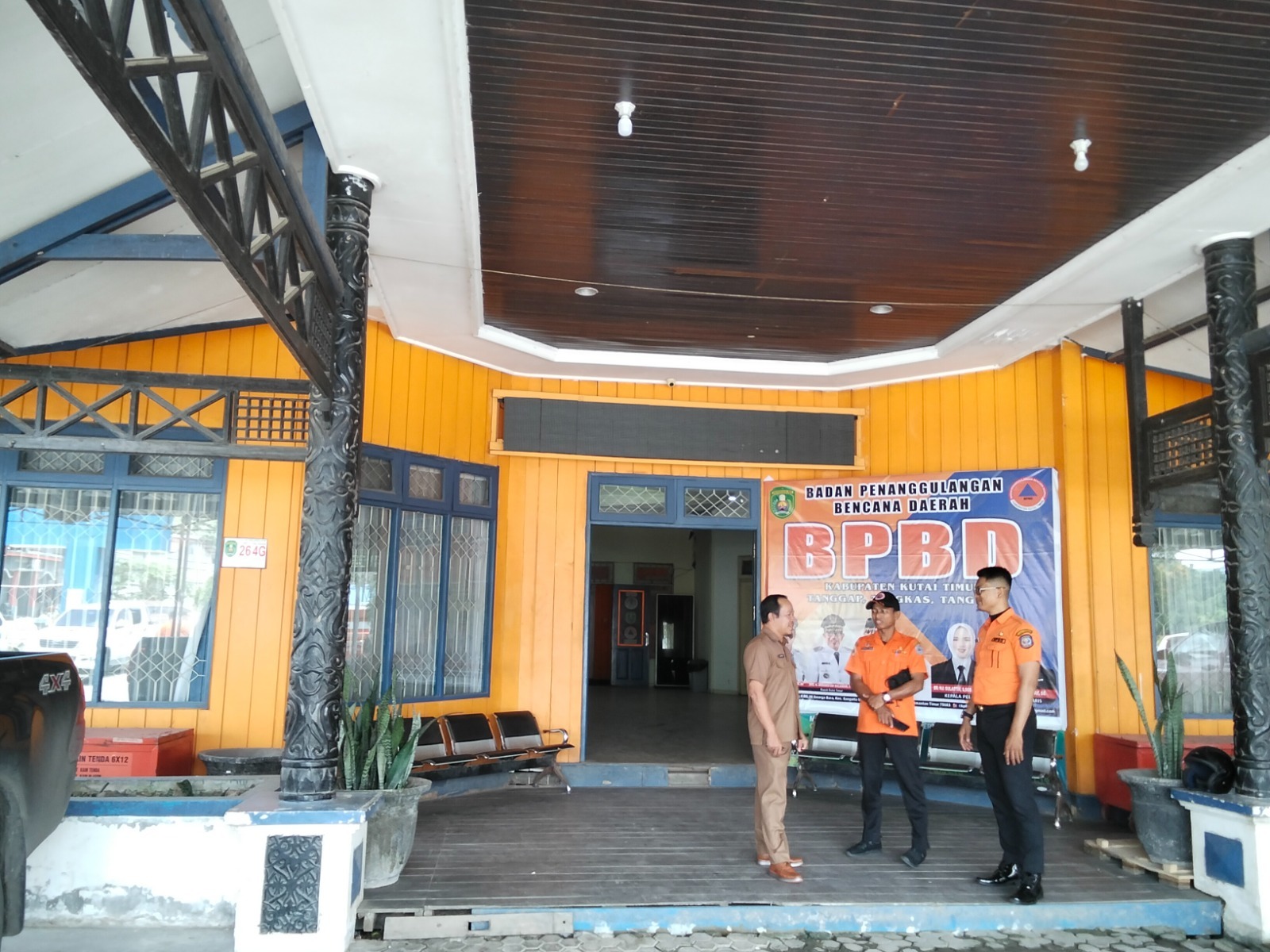 Antisipasi Cuaca Ekstrem, BPBD Kutim Ajak Warga Tingkatkan Kewaspadaan dan Kepedulian Lingkungan