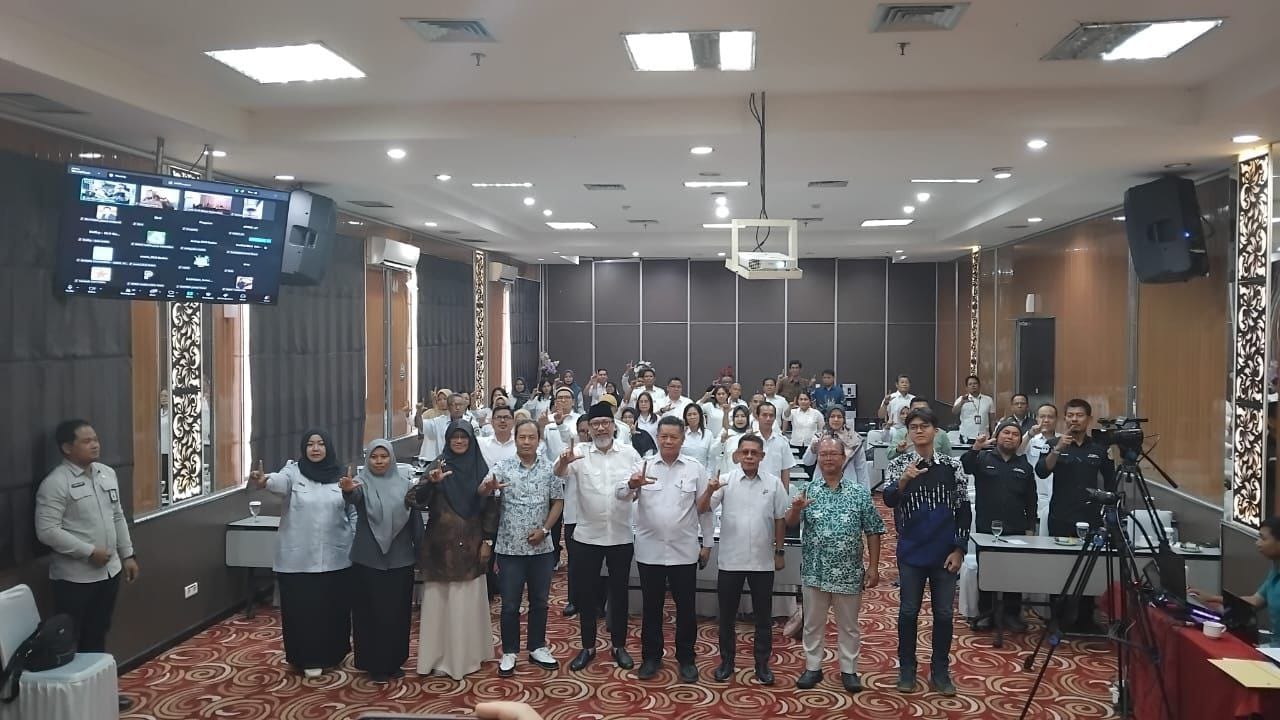 Kutim Mantapkan Arah Pengelolaan Sampah Modern Lewat FGD Kajian TPST